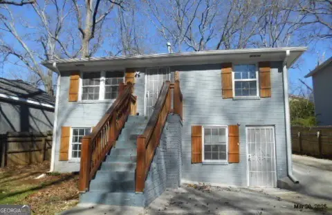 Atlanta Multifamily Property on Westchester