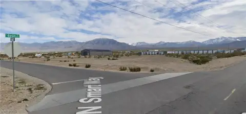 Pahrump Commercial Land Opportunity