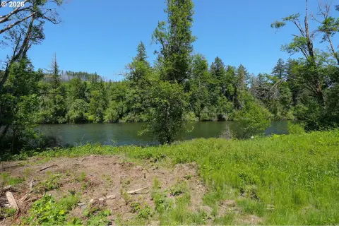 Waterfront Recreational Land Parcel