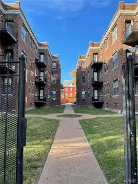 West End Apartment Building