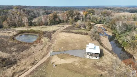 Riverfront Land on Little Missouri