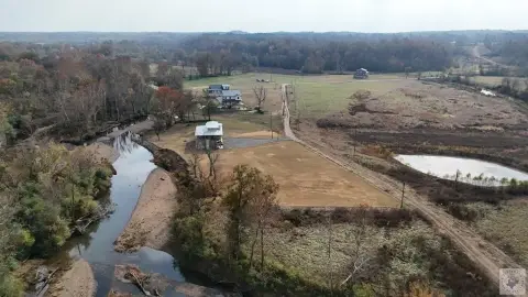 Riverfront Land on Little Missouri