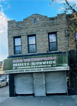 Brooklyn Mixed-Use Investment Opportunity