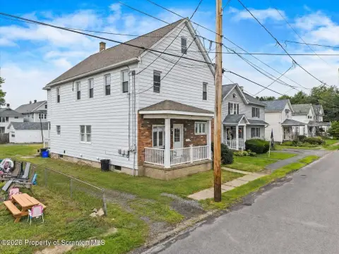 Updated Duplex with Two Units