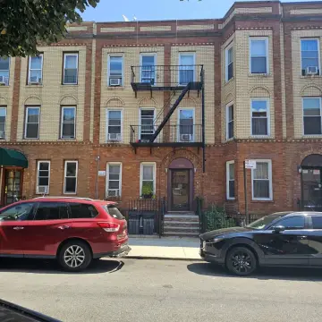 12-Unit Brick Apartment Building