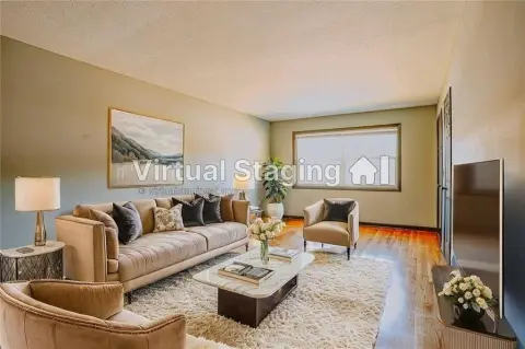 Chamblee Duplex on Large Lot