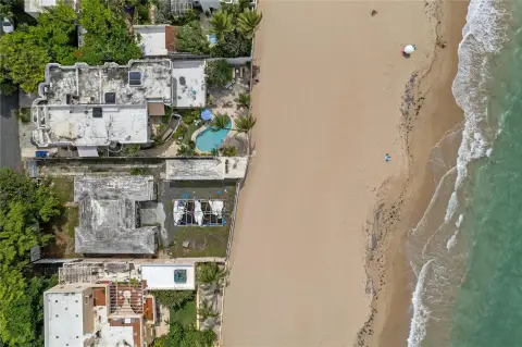 Beachfront Building Lot in Ocean Park