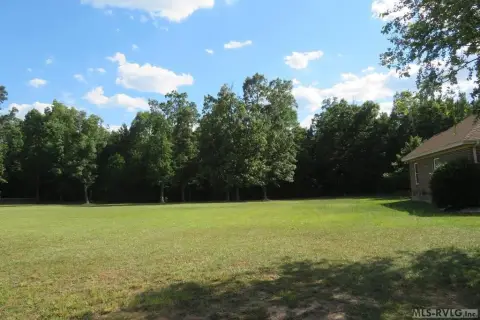 Residential Lot Ready For Building