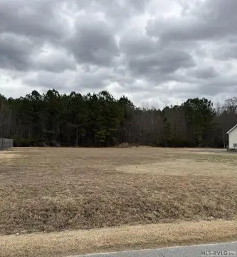 Residential Lot in Jarratt, VA