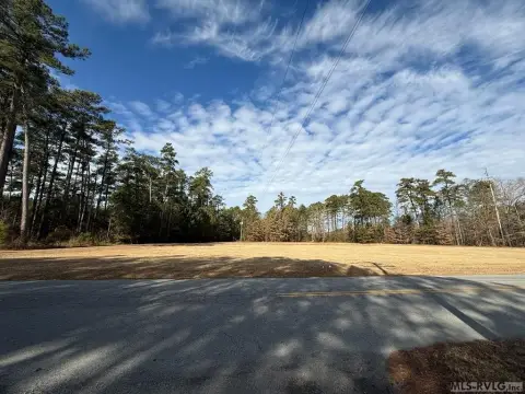 Residential Lot in Jarratt, VA