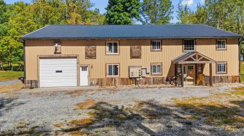 Riverfront Triplex and RV Park