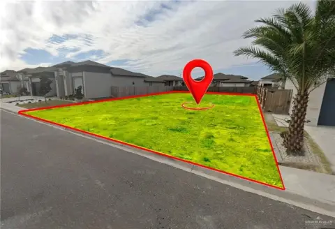 Residential Lot in Glasscock Hills