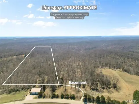 Serene Wooded Acreage For Sale