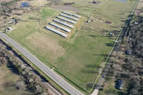 Shelby County Chicken Farm