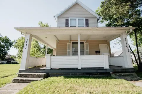 Fort Wayne Duplex Investment Property