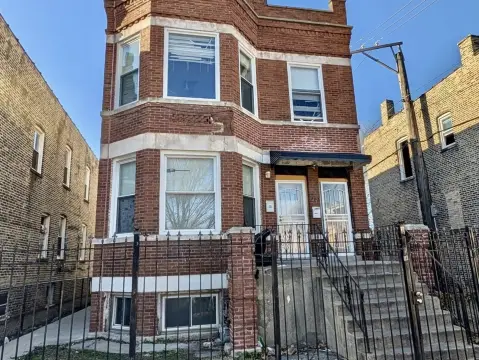 Humboldt Park Two-Unit Building