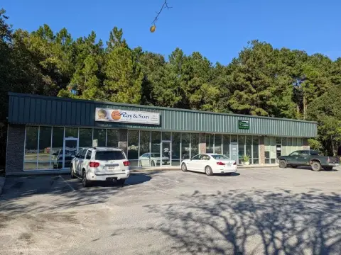Valdosta Office Retail Hybrid Space