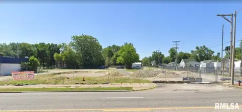 Commercial Land on South Grand