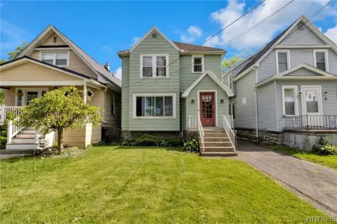 South Buffalo Multifamily Investment Property