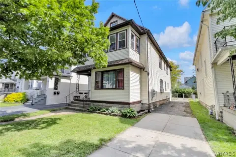 South Buffalo Multifamily Investment Opportunity