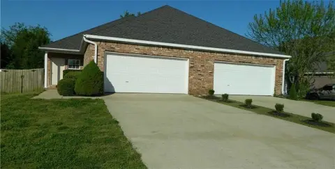 Brick Duplex