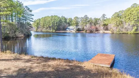 Waterfront Land Near Pinehurst Village