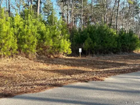 Residential Waterfront Lot in Macon, NC