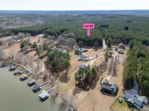 Lake Gaston Residential Lot