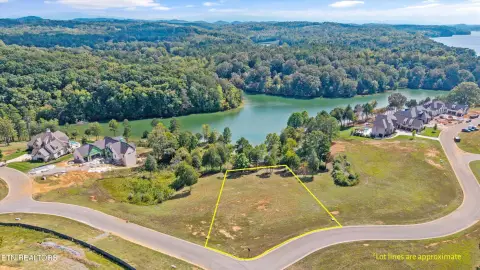 Premier Homesite in WindRiver Community