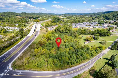 Prime Corner Lot in Knoxville