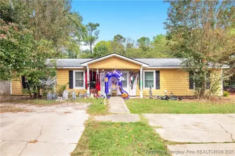 Fayetteville Duplex Investment Opportunity