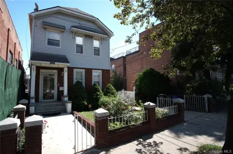 Two-Unit Duplex Property