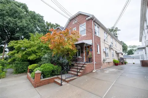 Brick Duplex with Finished Basement