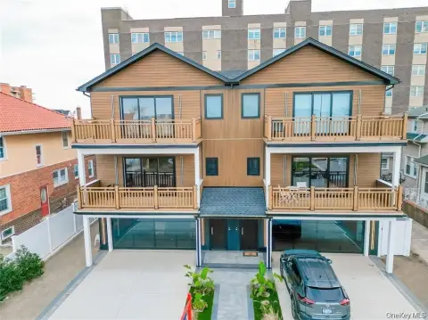Two-Unit Side-by-Side Duplex