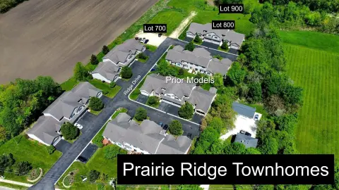 Buildable Land in Prairie Ridge