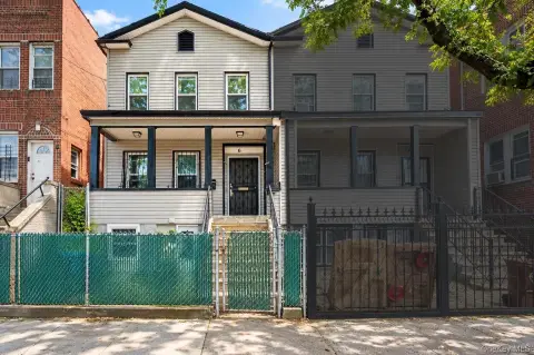 Two-Family Residential Duplex