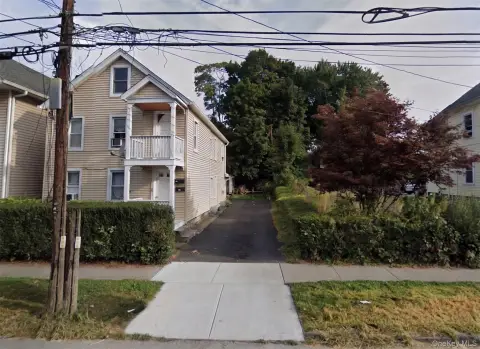 Two-Unit Duplex