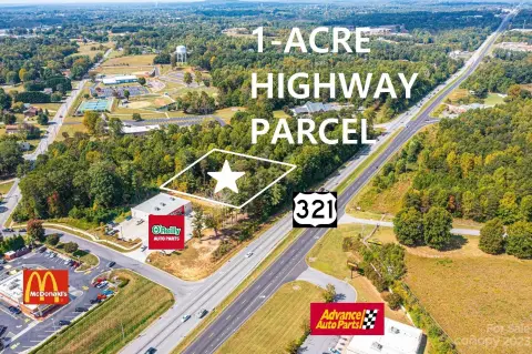 Granite Falls Commercial Land Available