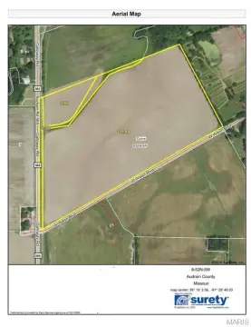Audrain County Farm for Sale