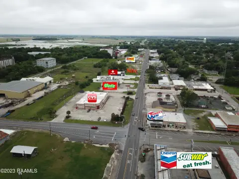 Commercial Corner Outparcel