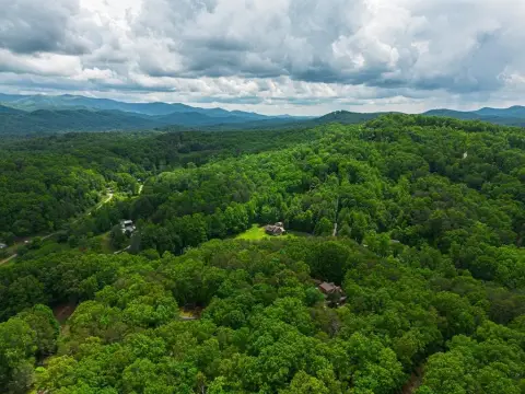 Blue Ridge Mountain View Lot