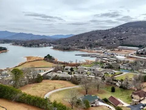 Lake Chatuge View Vacant Lot