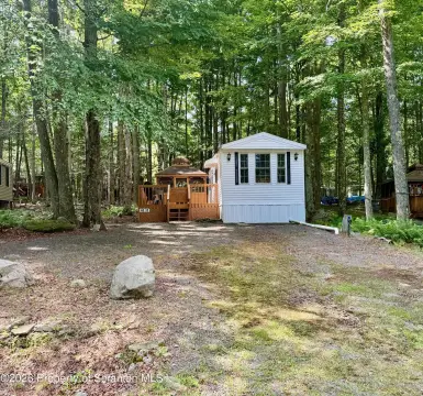 Recreation Land Zoned MPRV