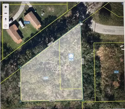 Winter Garden Vacant Land Opportunity
