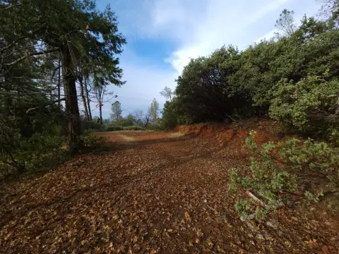 6.75 Acres Near Lake Oroville