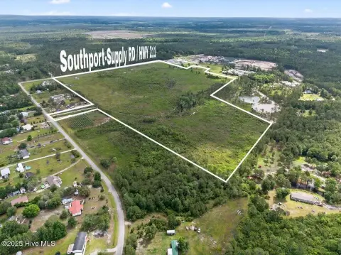 Bolivia, NC Land Opportunity