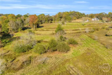 Acreage in Banks County, Georgia