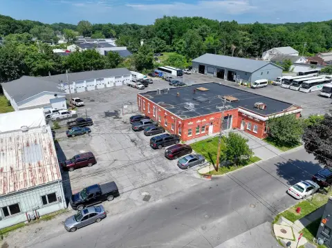 Poughkeepsie Industrial/Commercial Zone Opportunity