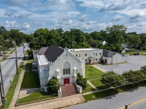 Remarkable Church Renovation Opportunity