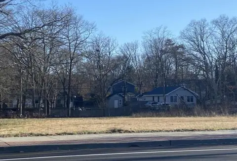 Mastic Land Ready to Build